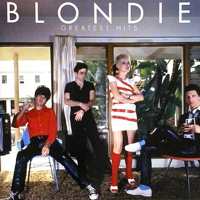 BLONDIE - Greatest Hits, Sight & Sound - CD+DVD - 094634505420