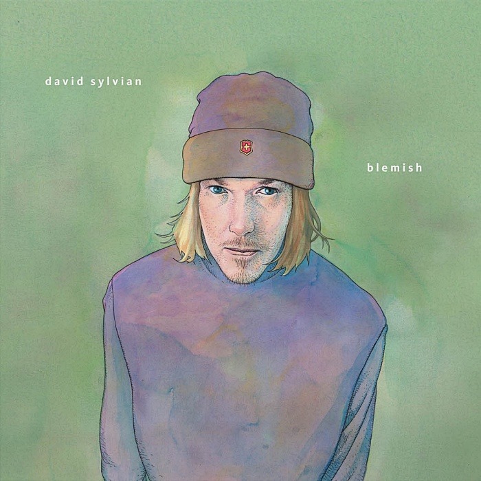 DAVID SYLVIAN - Blemish - LP - 387687-3