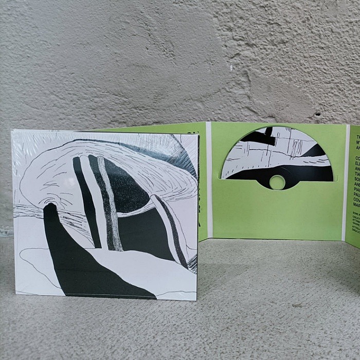 TIAGO SOUSA - Ripples On The Surface - CD - ZAM033_2