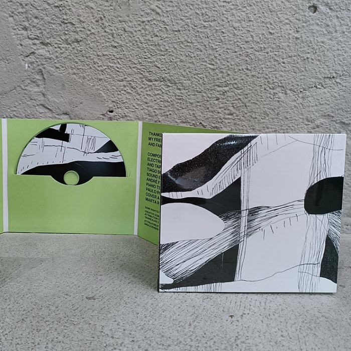 TIAGO SOUSA - Ripples On The Surface - CD - ZAM033_3