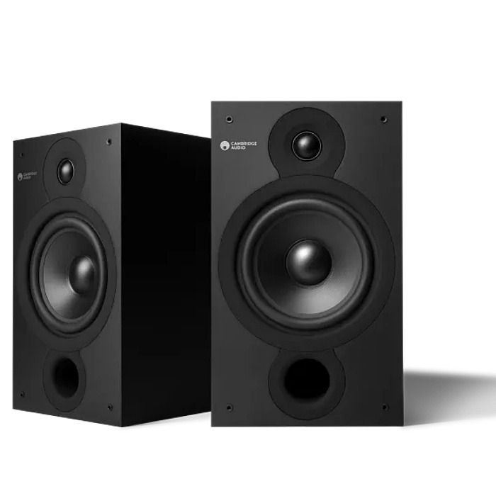 CAMBRIDGE AUDIO - Bookshelf Speakers SX60 MB - Colunas monitoras - SX60MB
