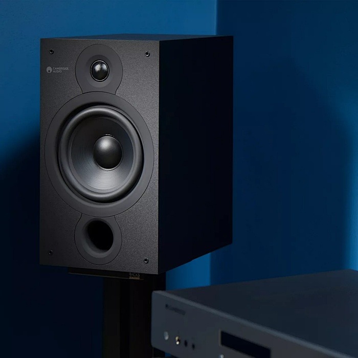 CAMBRIDGE AUDIO - Bookshelf Speakers SX60 MB - Colunas monitoras - SX60MB_3