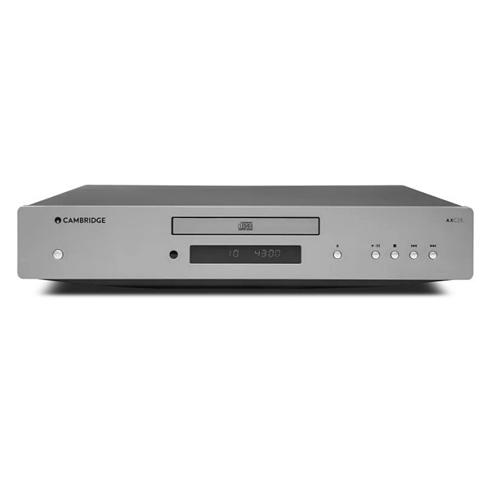 CAMBRIDGE AUDIO - Compact Disc Player AXC25 - Leitor de CDs - AXC25