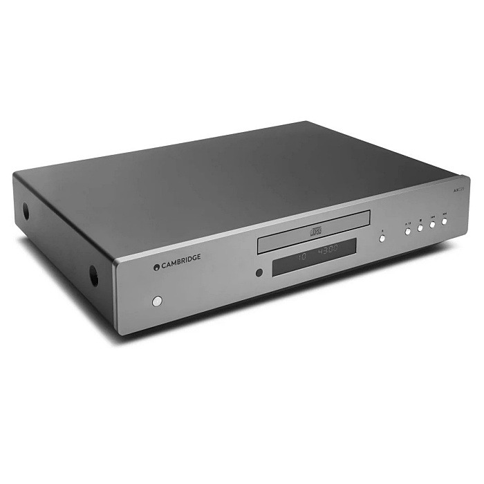 CAMBRIDGE AUDIO - Compact Disc Player AXC25 - Leitor de CDs - AXC25_3