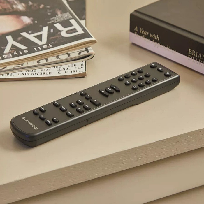 CAMBRIDGE AUDIO - Compact Disc Player AXC25 - Leitor de CDs - AXC25_5