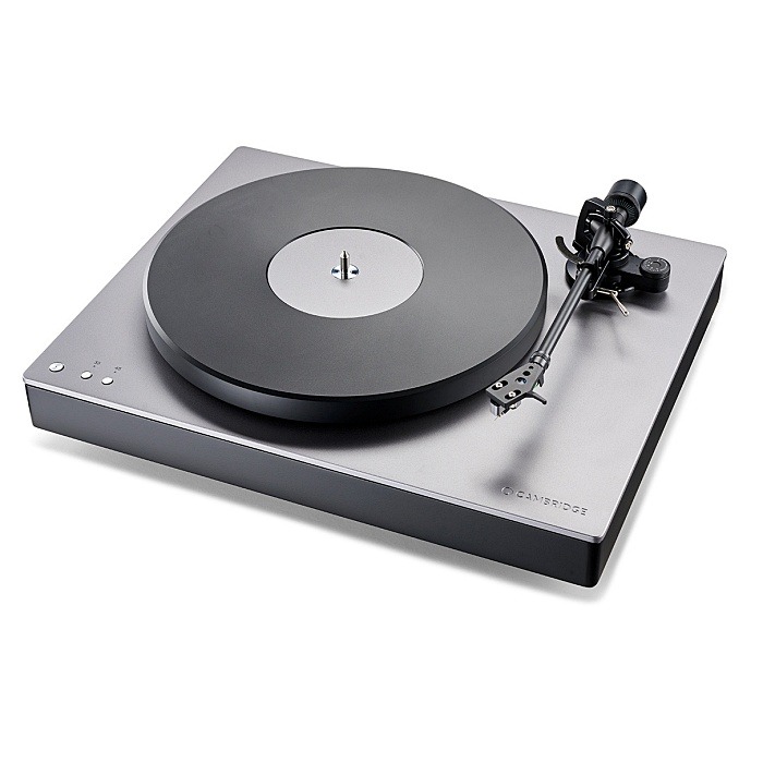 CAMBRIDGE AUDIO - Direct Drive Turntable With Bluetooth Alva TT V2 - Gira-discos - ALVATTV2_2