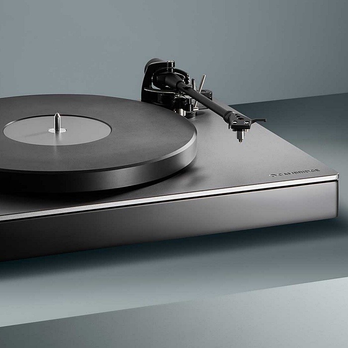 CAMBRIDGE AUDIO - Direct Drive Turntable With Bluetooth Alva TT V2 - Gira-discos - ALVATTV2_4