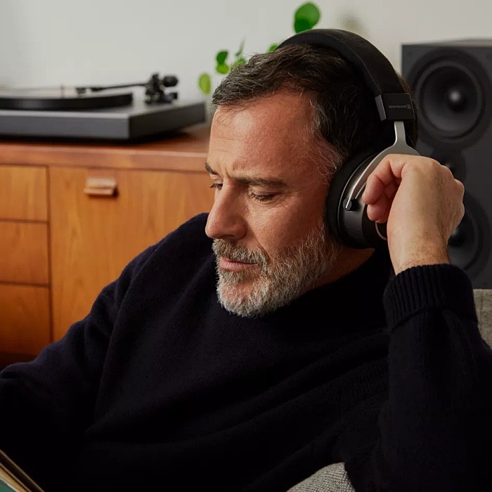 CAMBRIDGE AUDIO - Direct Drive Turntable With Bluetooth Alva TT V2 - Gira-discos - ALVATTV2_6