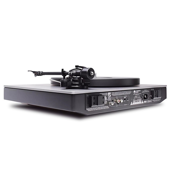 CAMBRIDGE AUDIO - Direct Drive Turntable with Bluetooth® aptX HD - Gira-discos - ALVATTV2_3