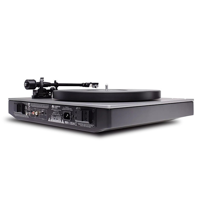 CAMBRIDGE AUDIO - Direct Drive Turntable with Bluetooth® aptX HD - Gira-discos - ALVATTV2_5