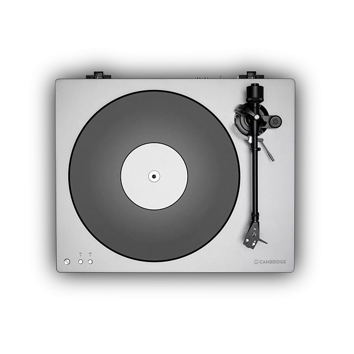 CAMBRIDGE AUDIO - Direct Drive Turntable with Bluetooth® aptX HD - Gira-discos - ALVATTV2_8