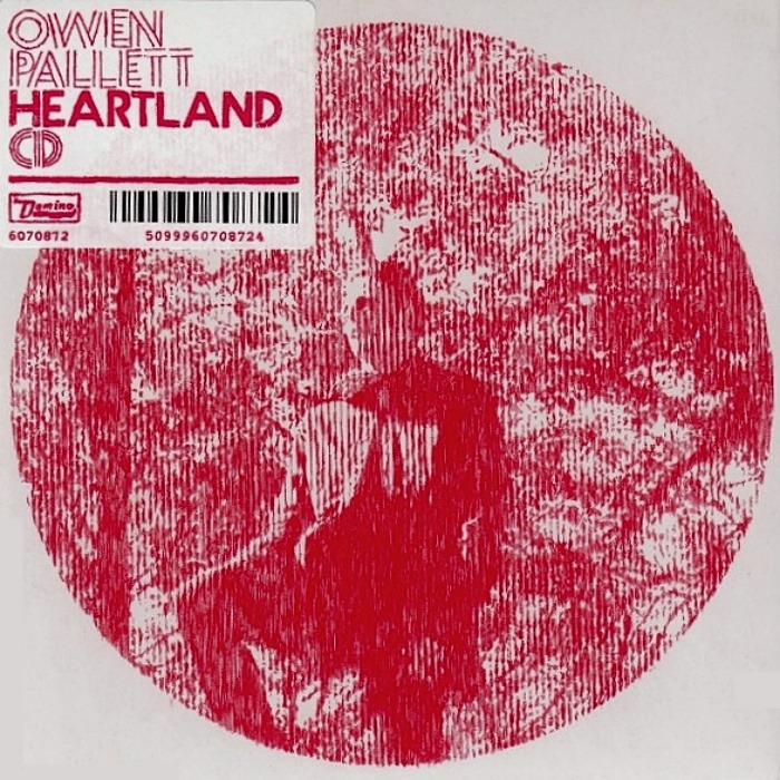 OWEN PALLETT - Heartland - CD - 6070872