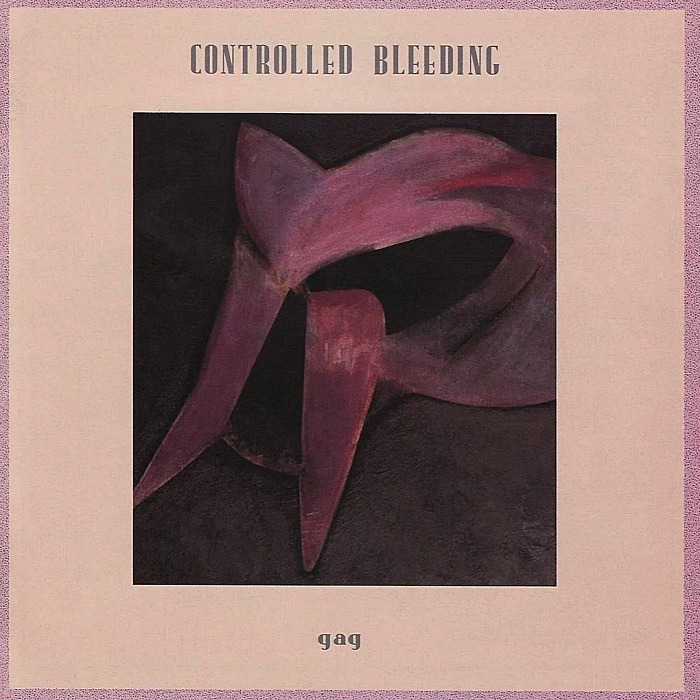 CONTROLLED BLEEDING (THE) - Gag - CD - MASOCD90009