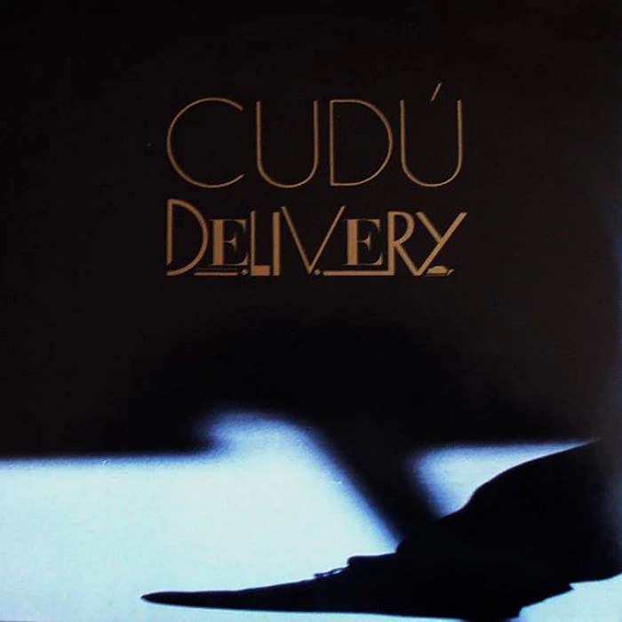 CUDÙ - Delivery - LP - MASO33039