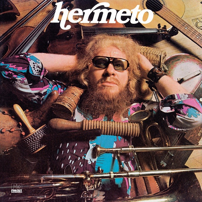 HERMETO PASCOAL - Hermeto - LP - FORDIS07