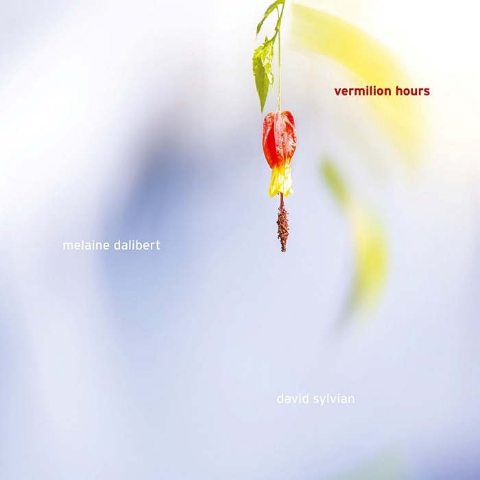 MELAINE DALIBERT & DAVID SYLVIAN - Vermilion Hours - CD - MT022