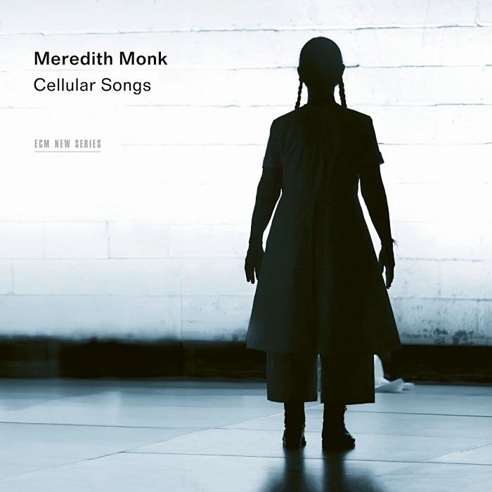 MEREDITH MONK - Cellular Songs - CD - ECM2751