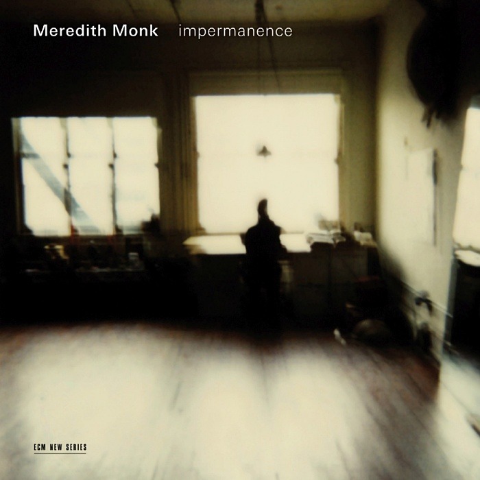 MEREDITH MONK - Impermanence - CD - ECM2026