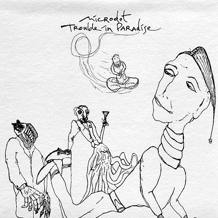 MICRODOT - Trouble In Paradise - CD - NEOCD05