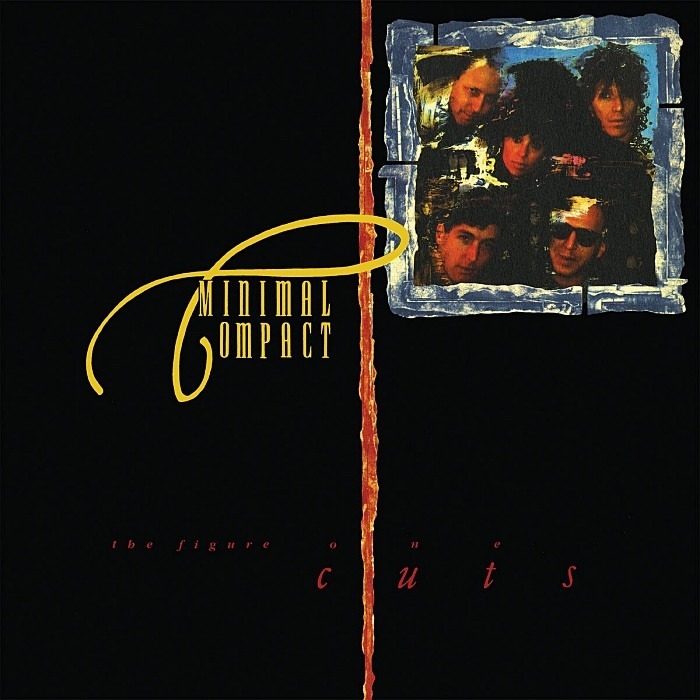 MINIMAL COMPACT - The Figure One Cuts - LP - CRAM055