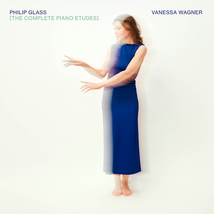 PHILIP GLASS, VANESSA WAGNER - The Complete Piano Etudes - 2CD - IF1099