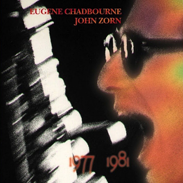 SONORA - John Zorn - Revista+CD - MASONORA1998_2