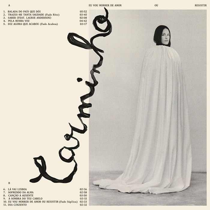 CARMINHO - Eu Vou Morrer de Amor ou Resistir - CD - 198029596120