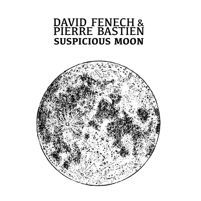 DAVID FENECH & PIERRE BASTIEN - Suspicious Moon - CD - IMP078