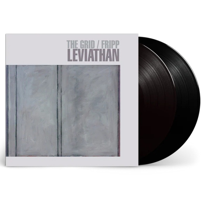 GRID (THE) & ROBERT FRIPP - Leviathan - 2LP - DGMLPX102_2