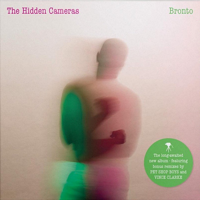 HIDDEN CAMERAS (THE) - Bronto - CD - 4260620839015