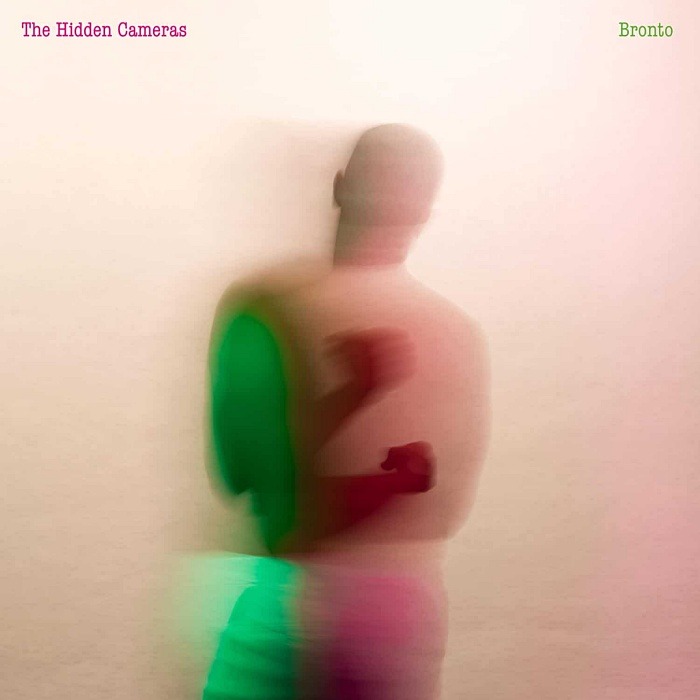 HIDDEN CAMERAS (THE) - Bronto - LP - 2983816MOT