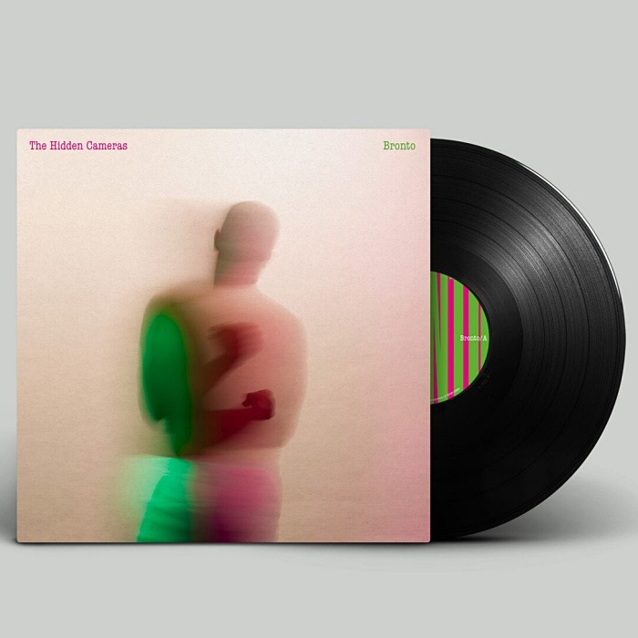 HIDDEN CAMERAS (THE) - Bronto - LP - 2983816MOT_2
