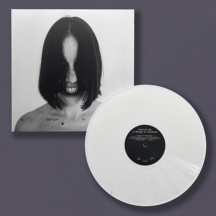 LUCRETIA DALT - A Danger To Ourselves - LP white limited - RVNGNL118_2