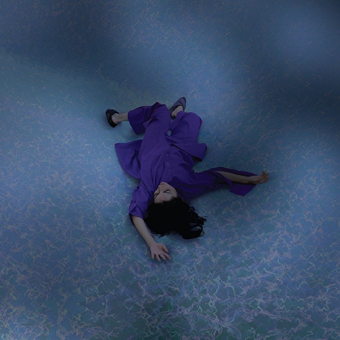LUCRETIA DALT - ¡Ay! - LP translucent red limited - RVNGNL85