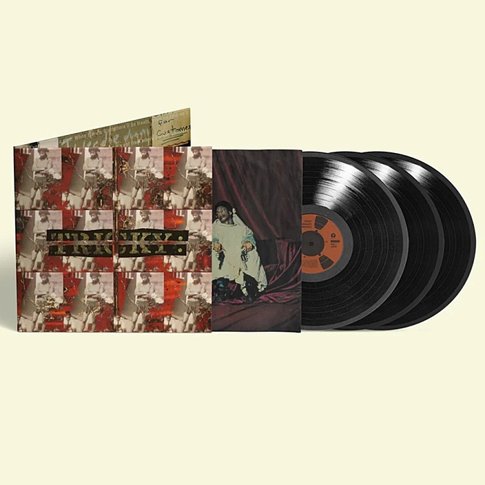 TRICKY - Maxinquaye (Reincarnated) - 3LP super deluxe edition limited - 4884924_2