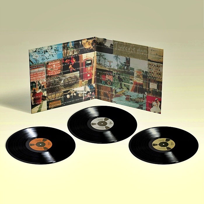 TRICKY - Maxinquaye (Reincarnated) - 3LP super deluxe edition limited - 4884924_3