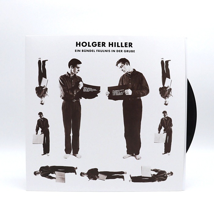 HOLGER HILLER - Ein Bündel Fäulnis In Der Grube - LP - BB441_2