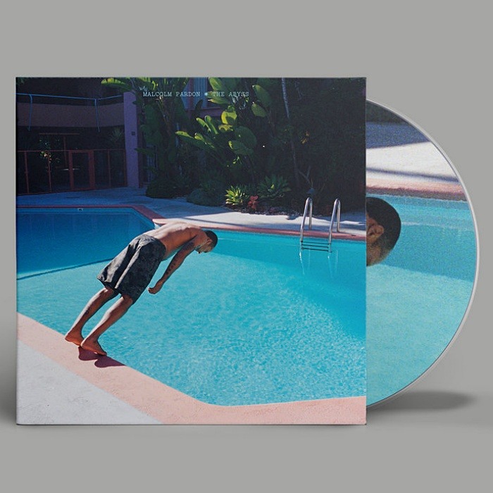MALCOLM PARDON - The Abyss - CD limited - BAY141CD_2