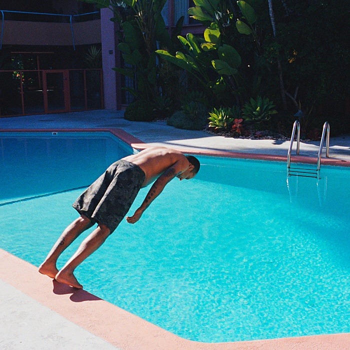 MALCOLM PARDON - The Abyss - LP - BAY141V