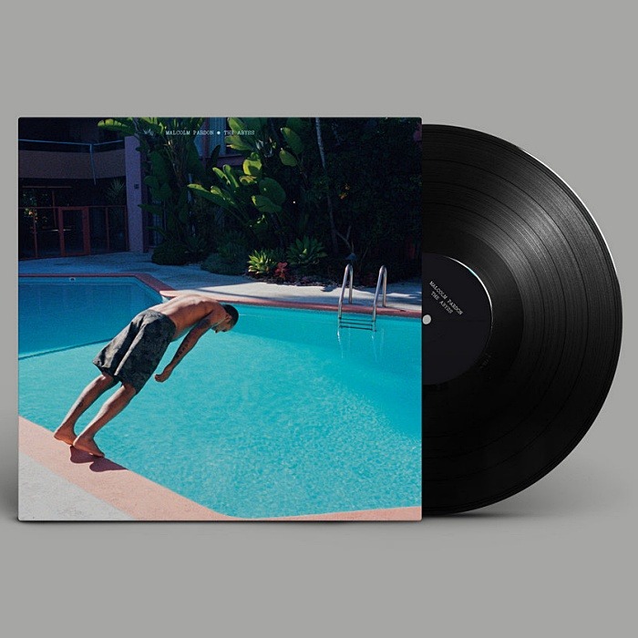 MALCOLM PARDON - The Abyss - LP - BAY141V_2