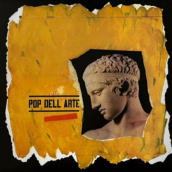 POP DELL'ARTE - Free Pop - LP - PHONOG002