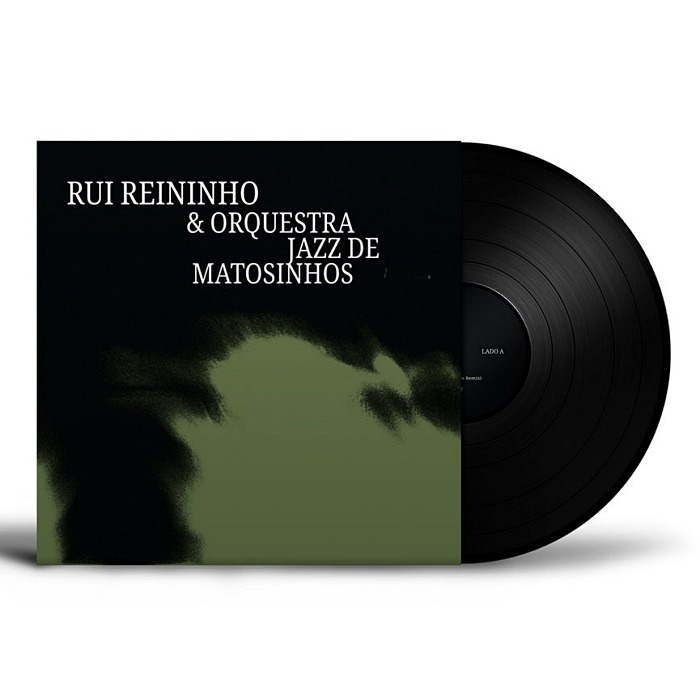 RUI REININHO & ORQUESTRA JAZZ DE MATOSINHOS - Rui Reininho & Orquestra Jazz de Matosinhos - 12'' EP - OR076-25_2