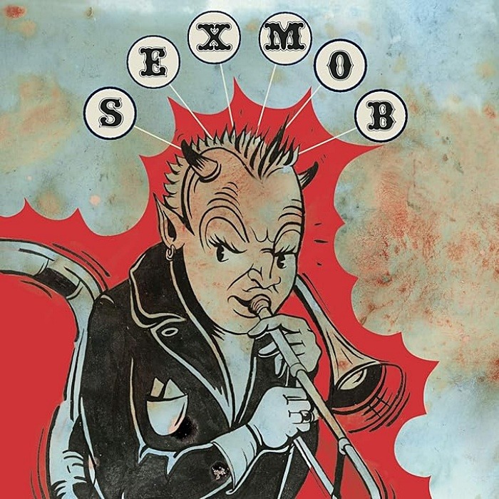 SEX MOB - Din Of Inequity - CD - CK69432