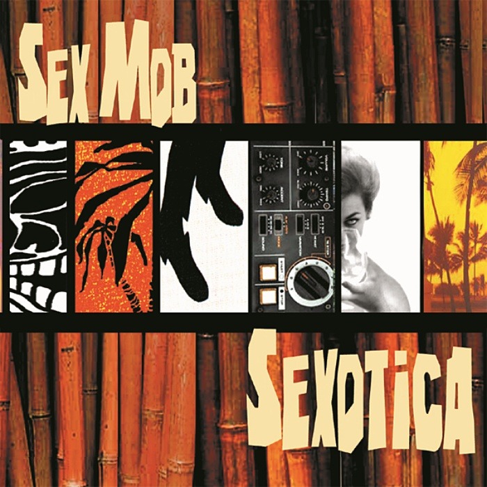 SEX MOB - Sexotica - CD - THI57171.2