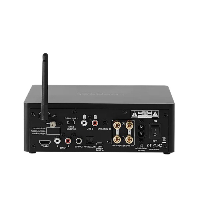 TANGENT - Ampster BT III HDMI - Amplificador - TANGE-AMPBTIII_2
