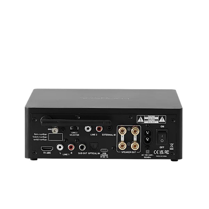 TANGENT - Ampster BT III HDMI - Amplificador - TANGE-AMPBTIII_3