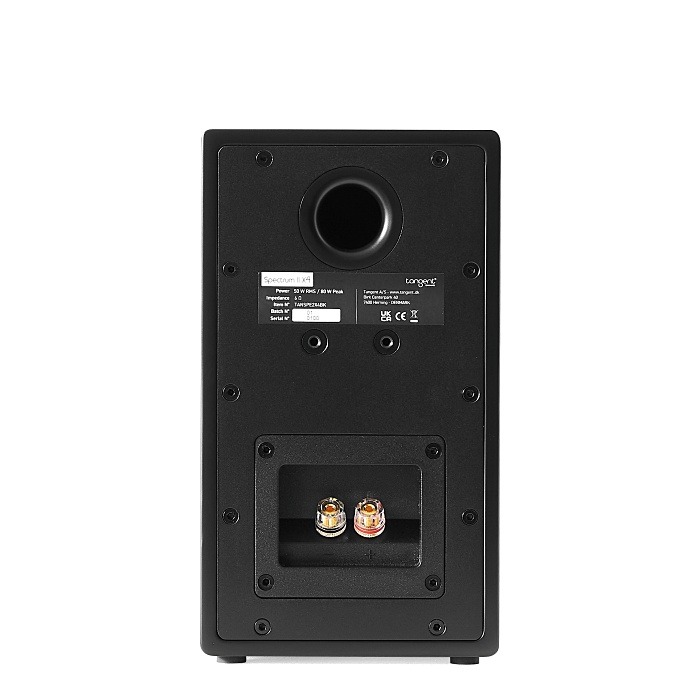 TANGENT - Spectrum II X4 Black Pair - Par de colunas - TANGE-SPE2X4BK_2