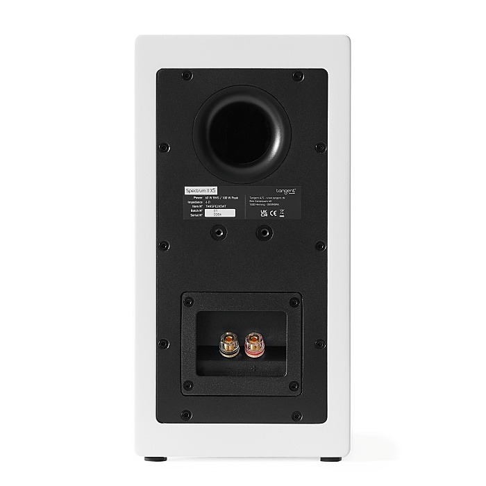 TANGENT - Spectrum II X5 White Pair - Par de colunas - TANGE-SPE2X5WT_2