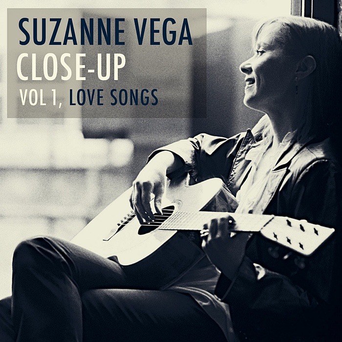 SUZANNE VEGA - Close-Up Vol 1, Love Songs - CD - 2501