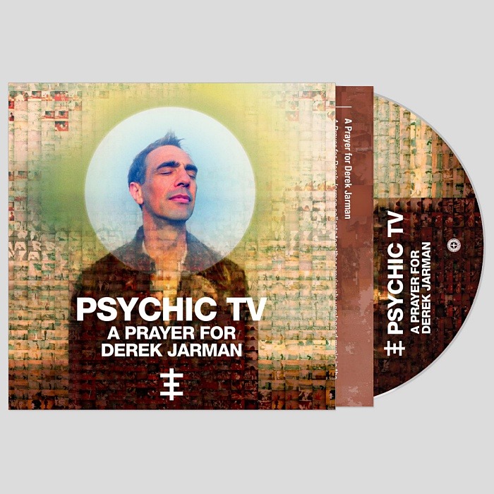 PSYCHIC TV - A Prayer For Derek Jarman - CD - CSR351CD_2